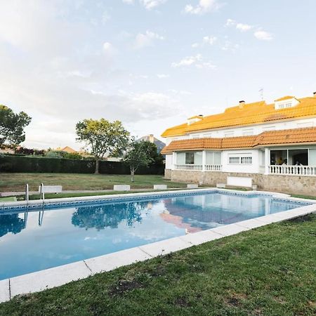 La Casona Imperial Villa Alpedrete Dış mekan fotoğraf