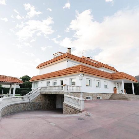 La Casona Imperial Villa Alpedrete Dış mekan fotoğraf