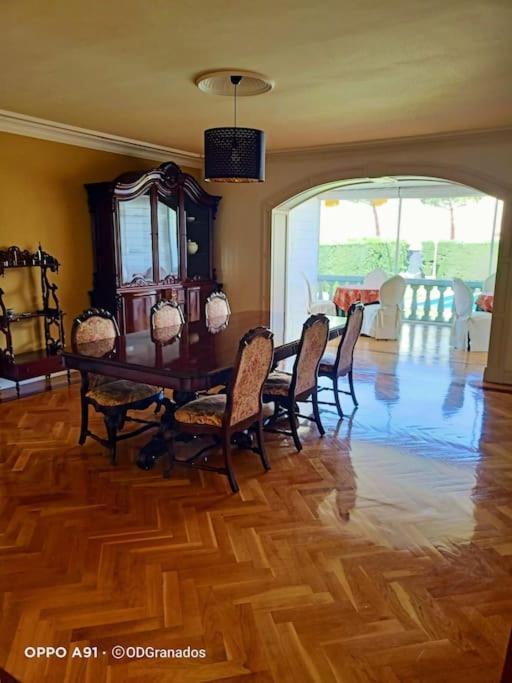 La Casona Imperial Villa Alpedrete Dış mekan fotoğraf