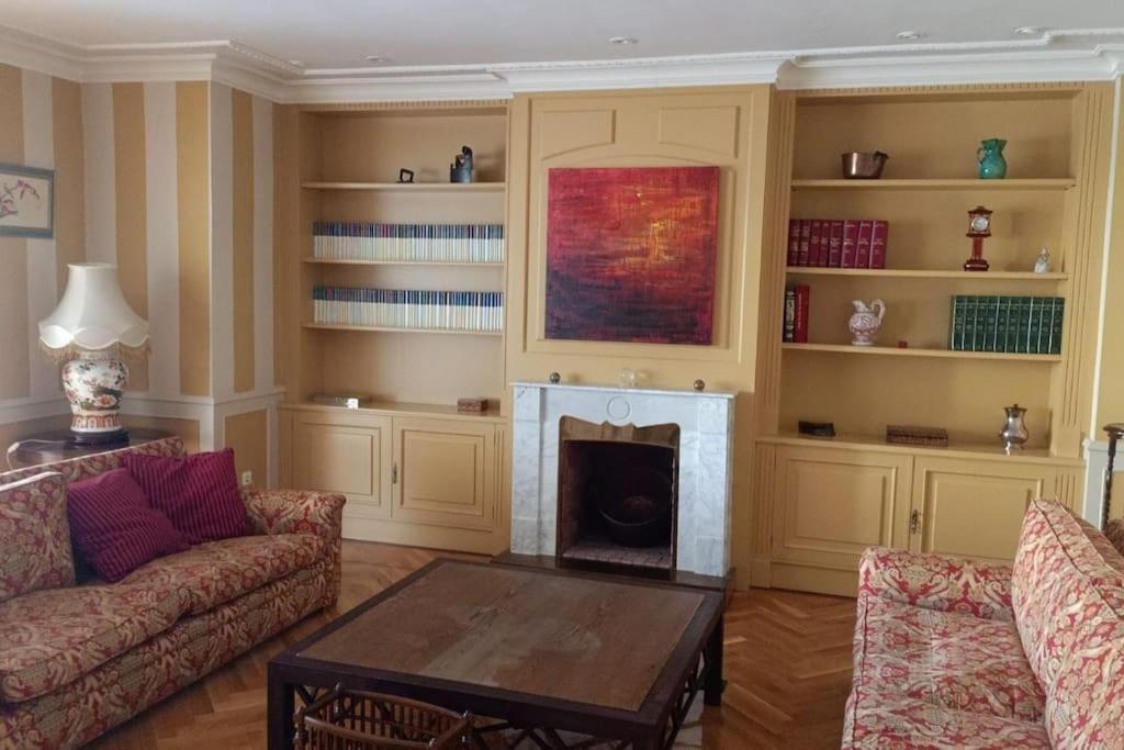 La Casona Imperial Villa Alpedrete Dış mekan fotoğraf