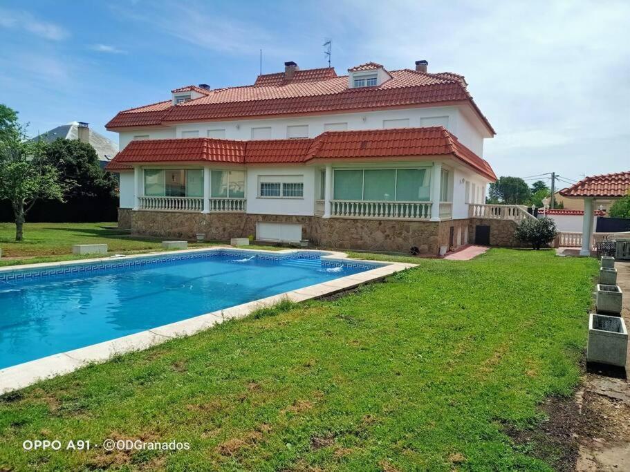 La Casona Imperial Villa Alpedrete Dış mekan fotoğraf