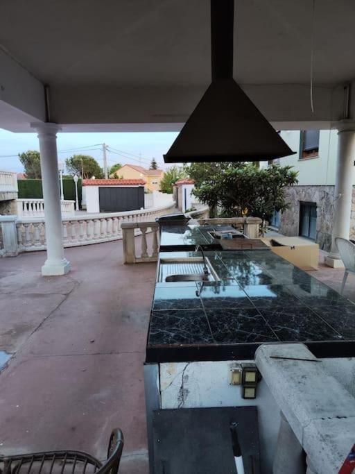 La Casona Imperial Villa Alpedrete Dış mekan fotoğraf