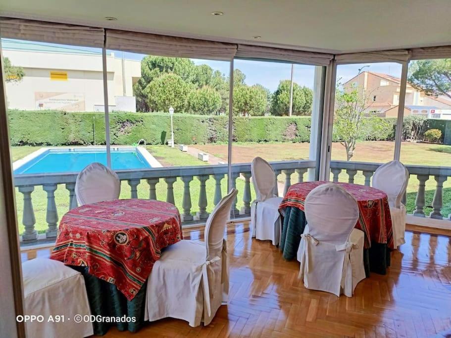 La Casona Imperial Villa Alpedrete Dış mekan fotoğraf