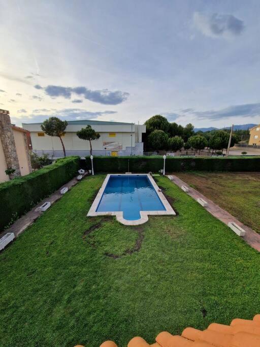 La Casona Imperial Villa Alpedrete Dış mekan fotoğraf