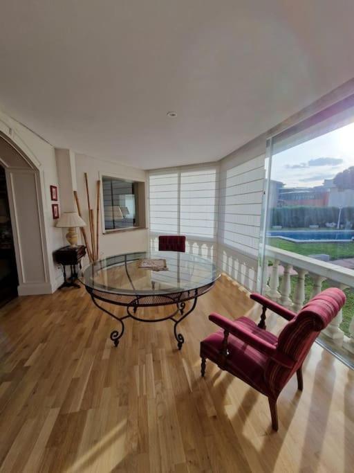 La Casona Imperial Villa Alpedrete Dış mekan fotoğraf