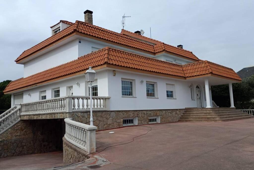 La Casona Imperial Villa Alpedrete Dış mekan fotoğraf